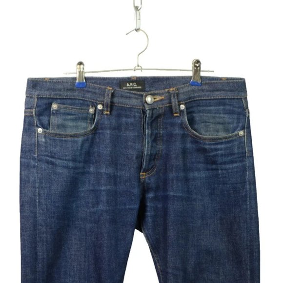 APC-Selvedge Denim - Picture 2 of 10